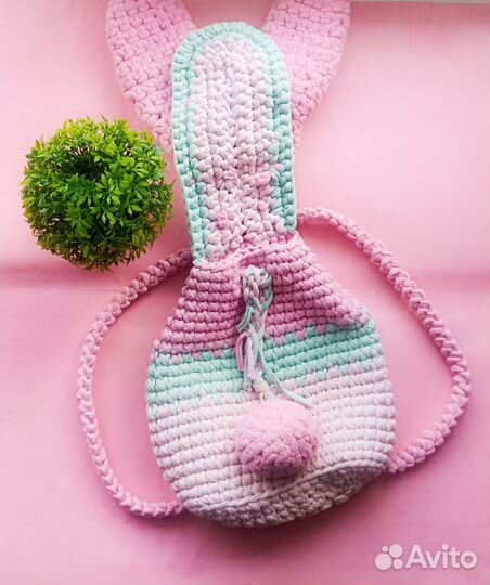 Детские сумки и рюкзак ручной работы