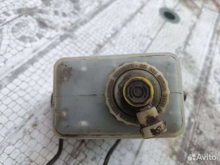 Главный тормозной цилиндр opel astra