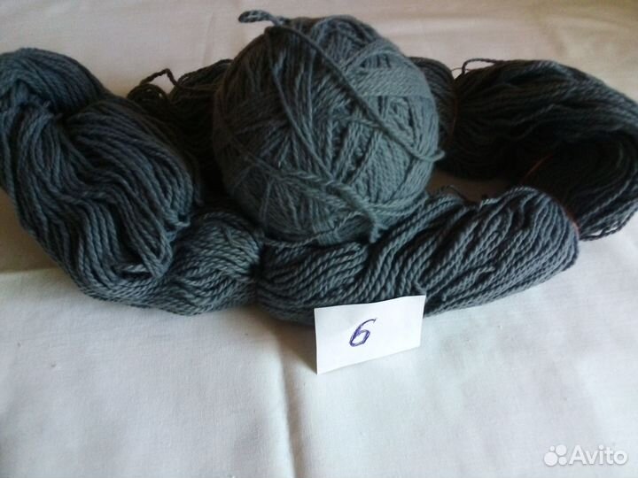 Пряжа для вязания