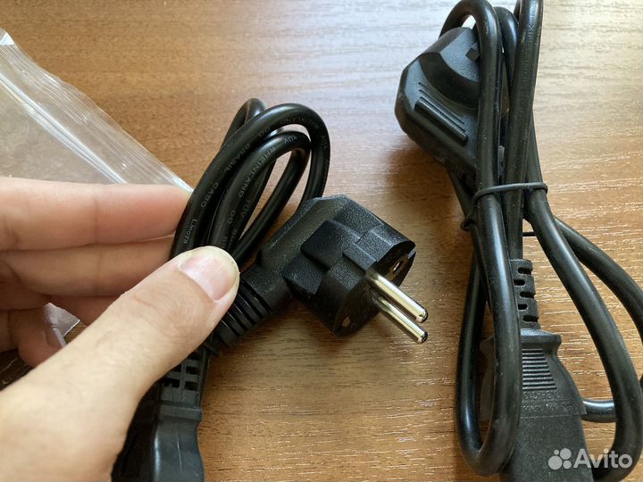 Кабель питания