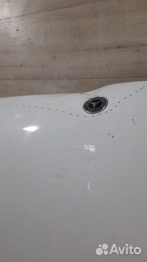 Капот Mercedes Benz Gle V167 С 2018 Года