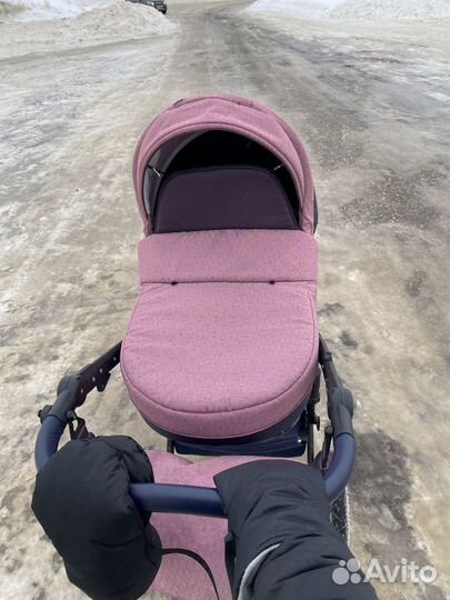 Коляска noordline stephania ECO 3в1