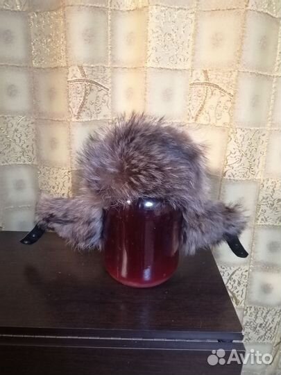 Мужская зимняя шапка