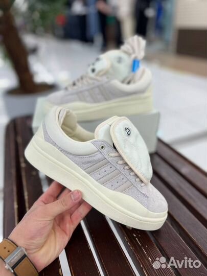 Кроссовки Adidas Bad Bunny Forum Low
