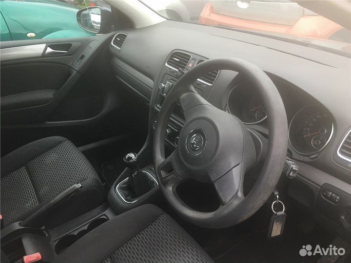 Разбор на запчасти Volkswagen Golf 6