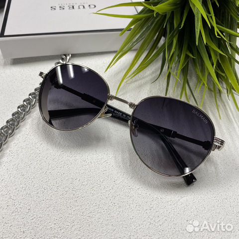 Солнцезащитные очки