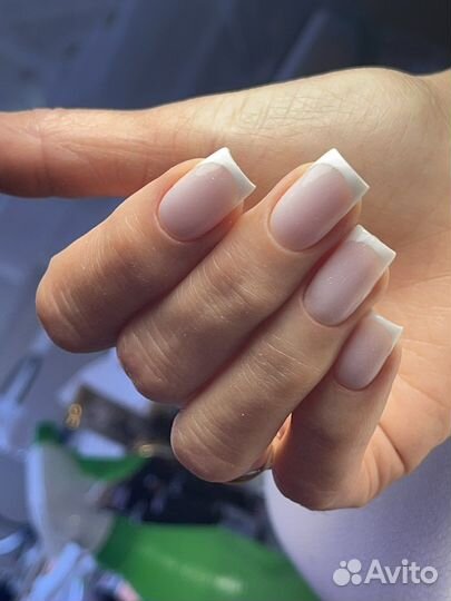 Маникюр, Наращивание ногтей, Педикюр