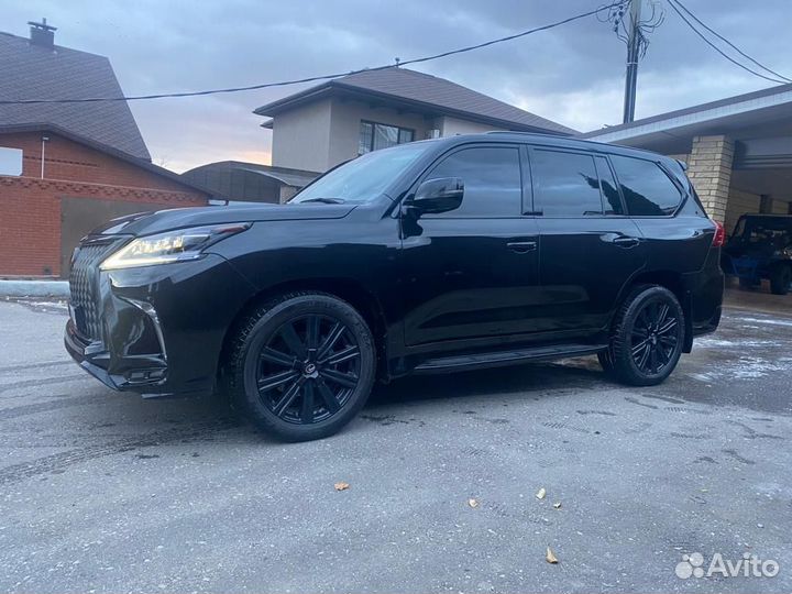 Lexus LX 5.7 AT, 2018, 64 700 км