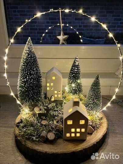 Новогодний декор