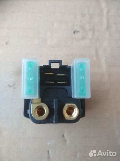 Реле стартера Yamaha Grizzly 350