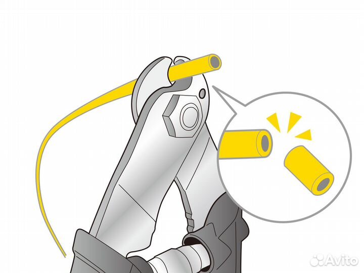 Кусачки для тросов Topeak Cable & Housing Cutter