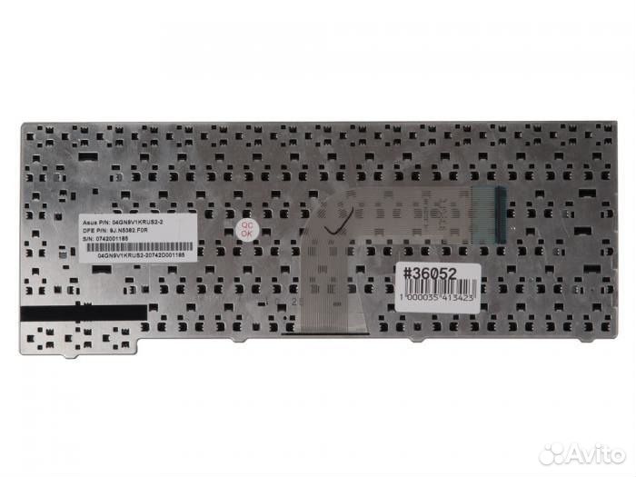 Клавиатура для Asus A3 A4 F5 X50 X59
