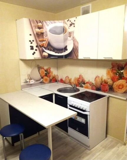 1-к. квартира, 29 м², 18/18 эт.