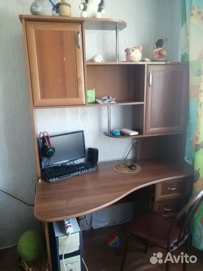 Компьютерный стол бу