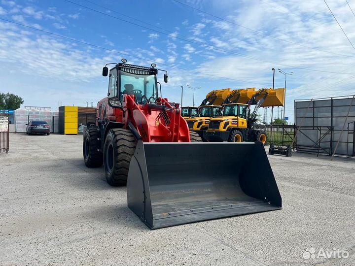 Фронтальный погрузчик Fort 77, 2023