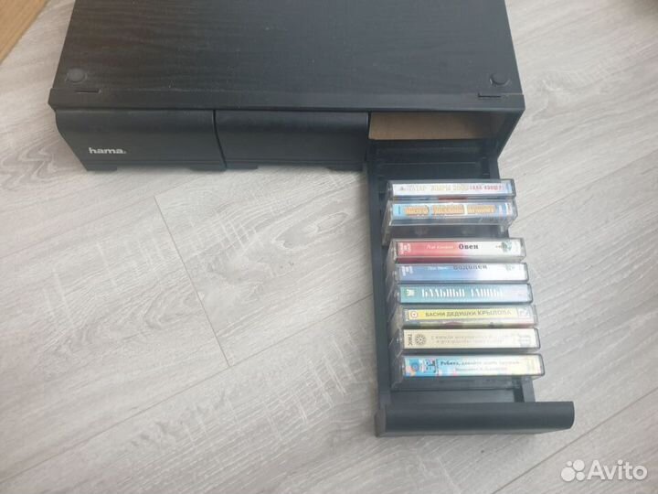 Подкассетник hama