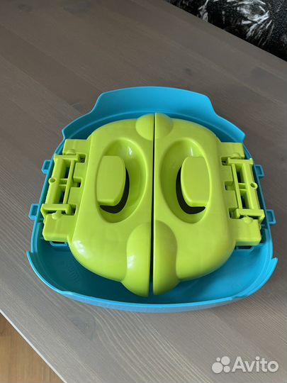 Складной горшок 2 в 1 ItsImagical Potty Trvl-set