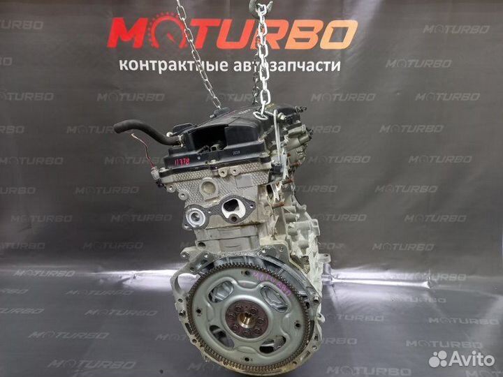 Двигатель в сборе Mitsubishi Outlander GF3W 4B12