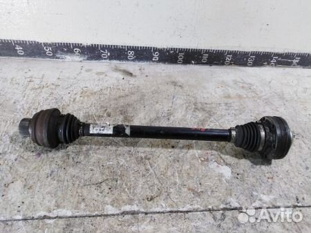 Привод задний Ауди A6 Allroad C7