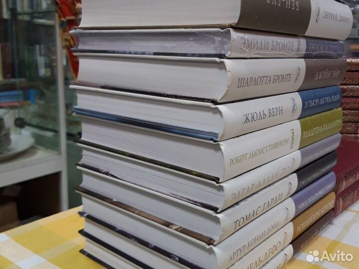 Шедевры мировой классики