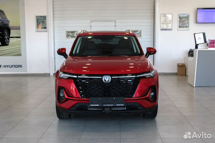 Changan CS35 Plus 1.4 AMT, 2023