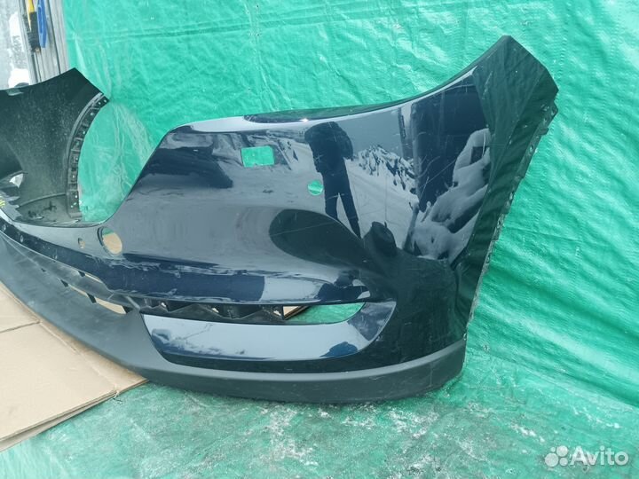 Бампер передний Мазда Mazda CX-5 2017+