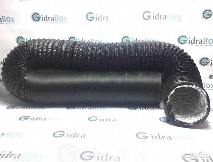 Гибкий воздуховод Combi Flexible 127 мм 1 м