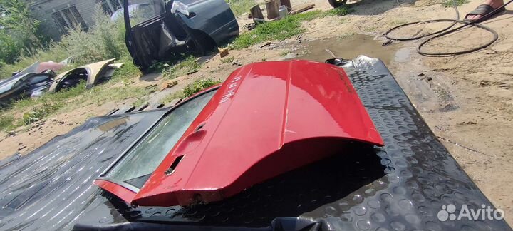 Дверь задняя правая ауди 80 б2