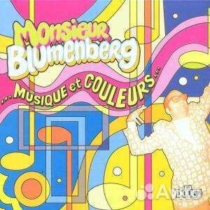 Monsieur Blume - Musique Et Couleur (1 CD)