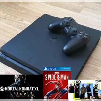 Sony playstation 4 slim 1tb