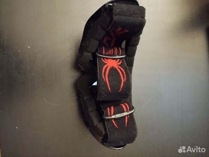 Горнолыжные очки spyder