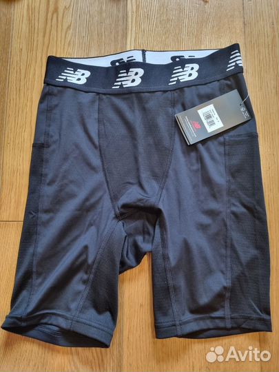 Компрессионные шорты New Balance р-р M