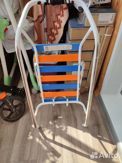 Детские санки