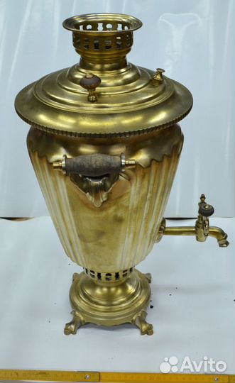 Самовар царский