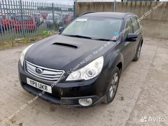 Вентилятор радиатора subaru outback 4 2011