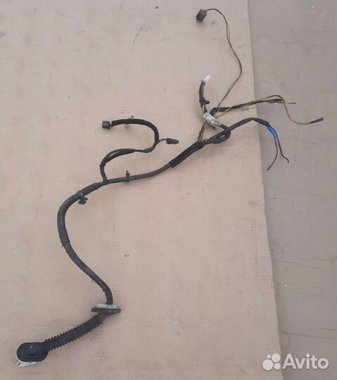 Проводка передней левой двери Kia Spectra