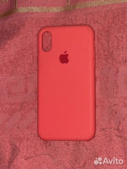 Чехлы iPhone 10