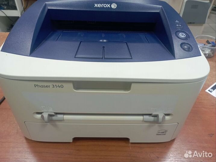 Принтер лазерный Xerox Phaser 3140
