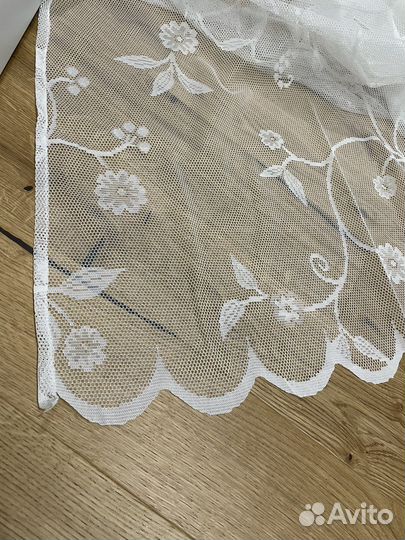 Тюль rotfibla IKEA новая