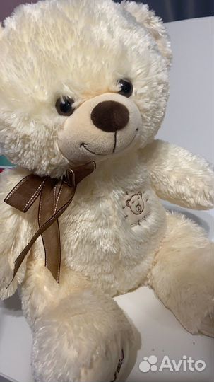 Плюшевый мишка