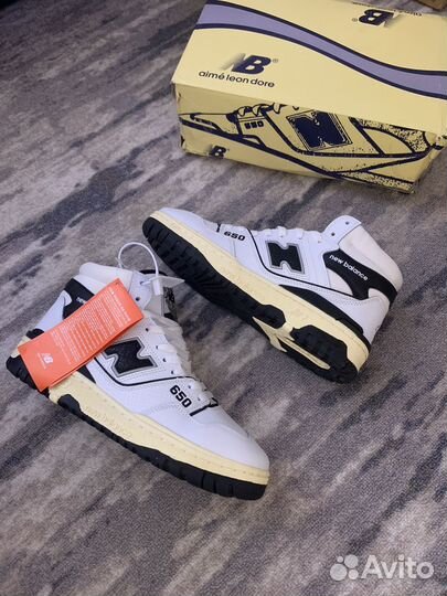 Кроссовки New balance 650