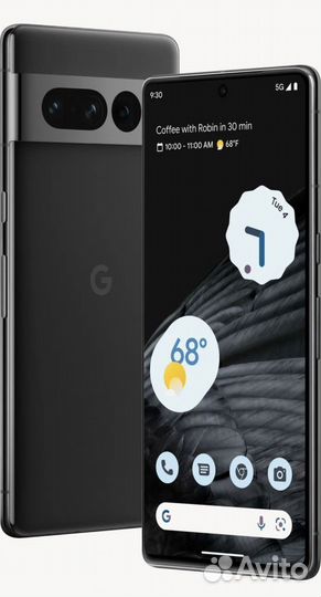 Google Pixel 7 Pro, 12/128 ГБ