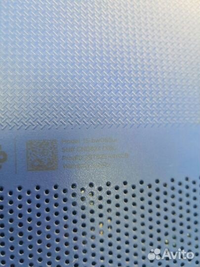 Корпус HP 15-bw065ur