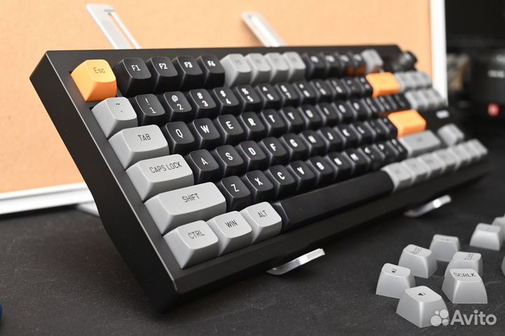 Zuoya GMK87 сборка