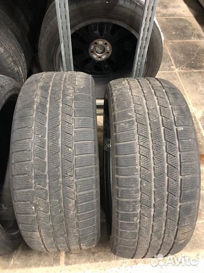 Continental ContiCrossContact Winter 275/40 R22 108V