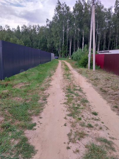 Участок 9 сот. (ИЖС)