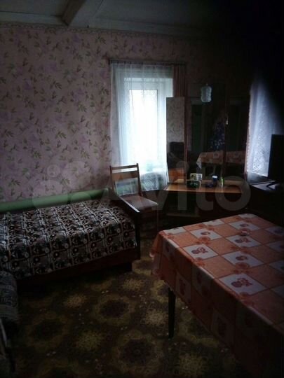 Дом 32,7 м² на участке 8 сот.