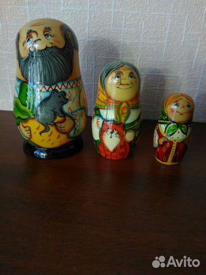 Матрешка