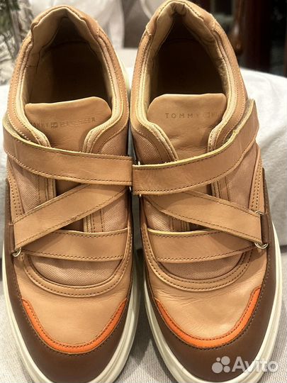 Кроссовки женские tommy hilfiger 39