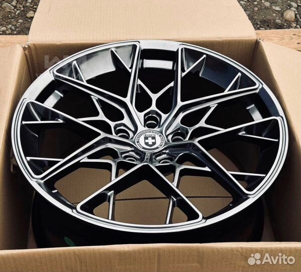 New в наличии R19 5x112 HRE FF10 Design Hyper